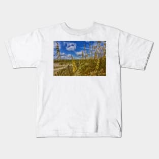 Tybee Island, Georgia Kids T-Shirt